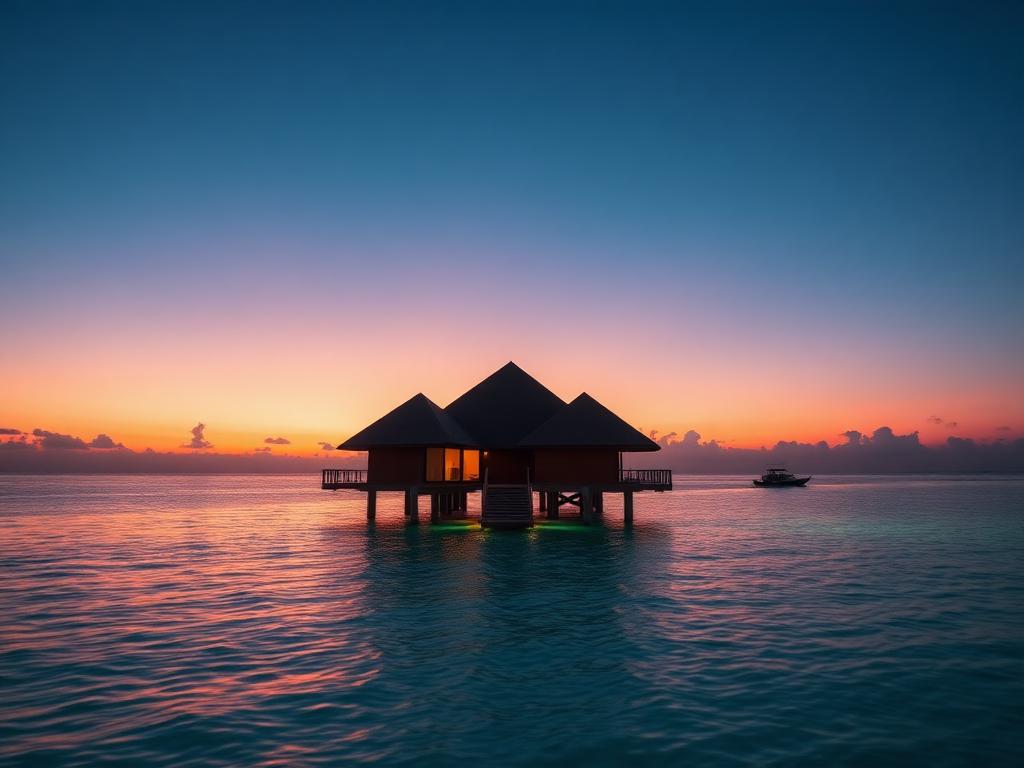 Maldives Resort